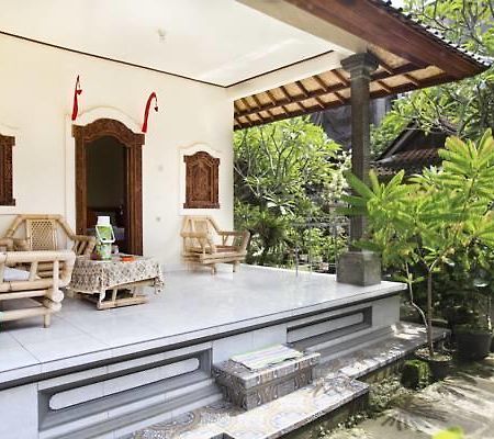 Koming House أوبود المظهر الخارجي الصورة