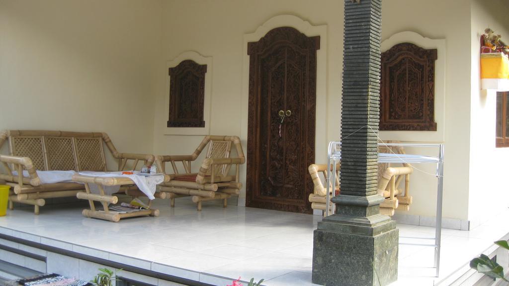 Koming House أوبود الغرفة الصورة