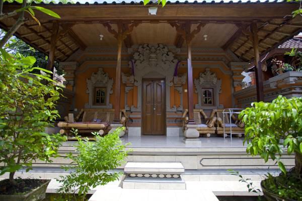 Koming House أوبود المظهر الخارجي الصورة
