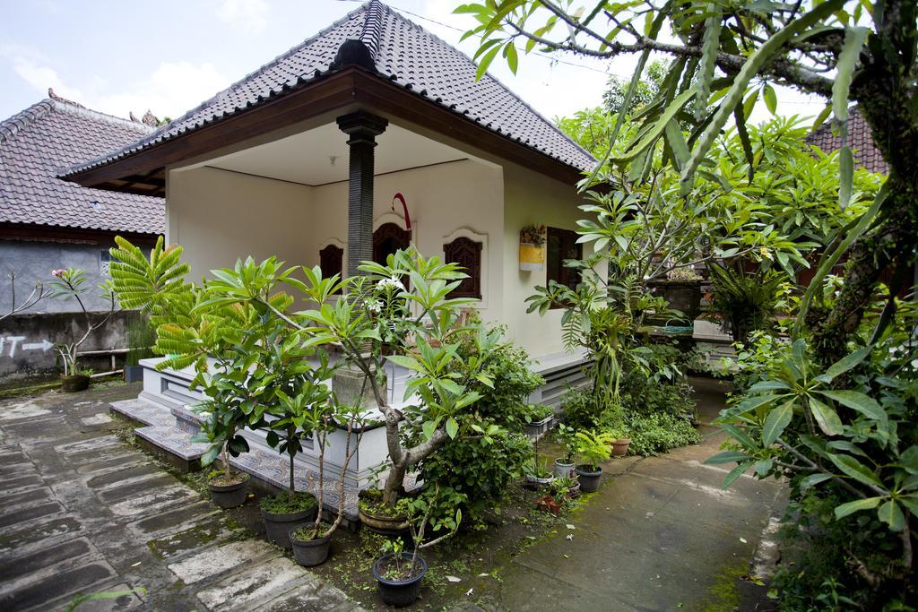 Koming House أوبود المظهر الخارجي الصورة