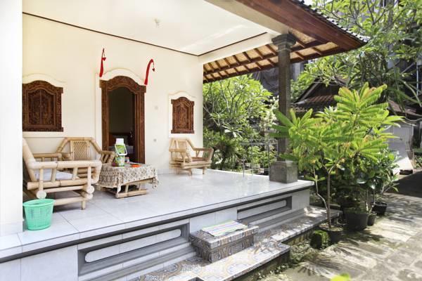 Koming House أوبود المظهر الخارجي الصورة