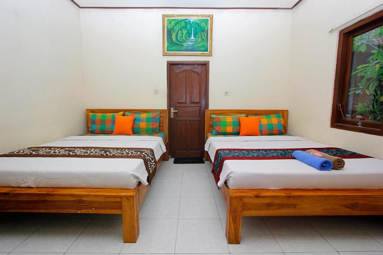 Koming House أوبود المظهر الخارجي الصورة