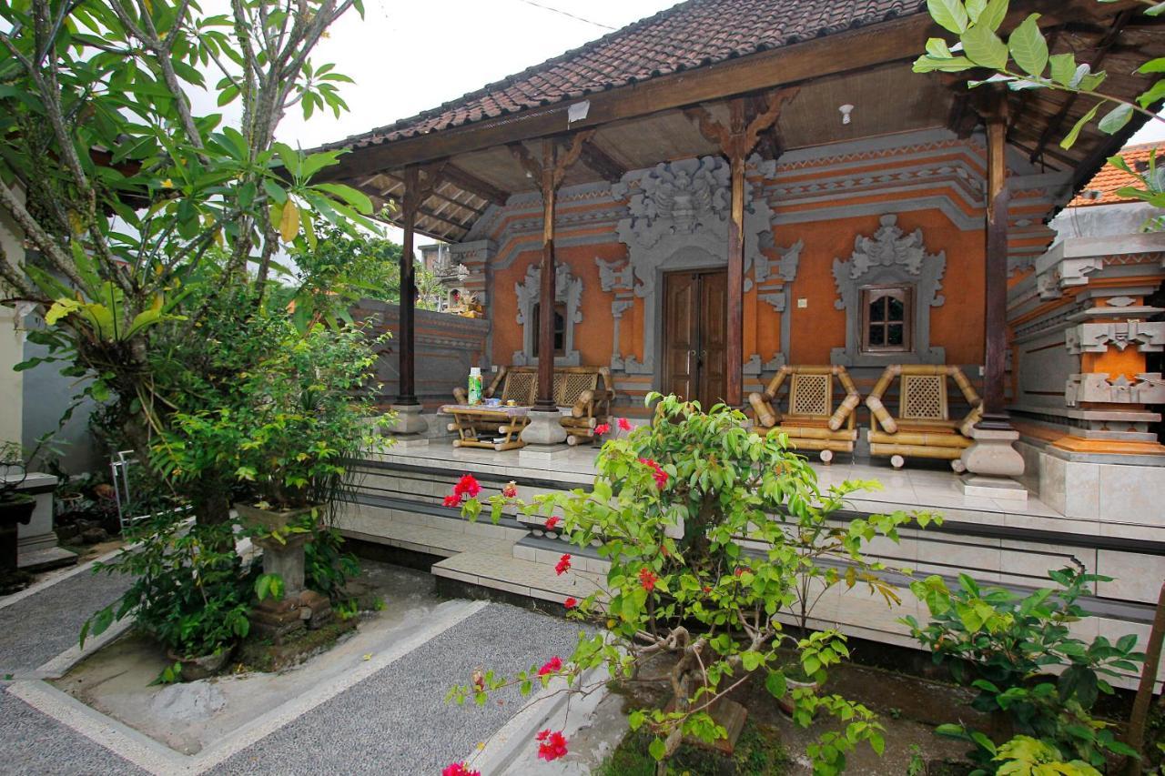 Koming House أوبود المظهر الخارجي الصورة